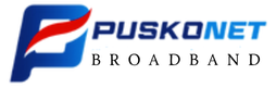 Puskonet Broadband Text